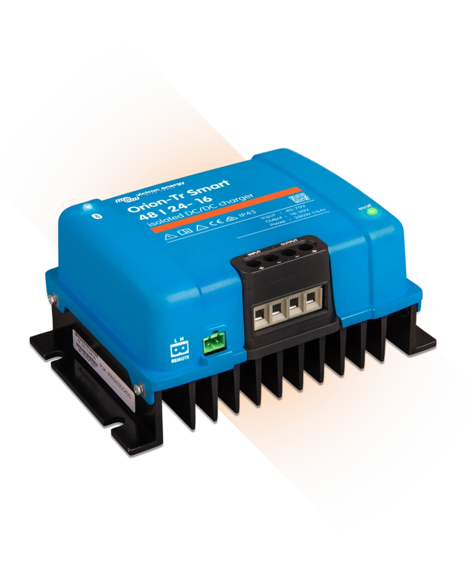 Ładowarka do akumulatora Orion-Tr DC-DC Smart 24/12-30A