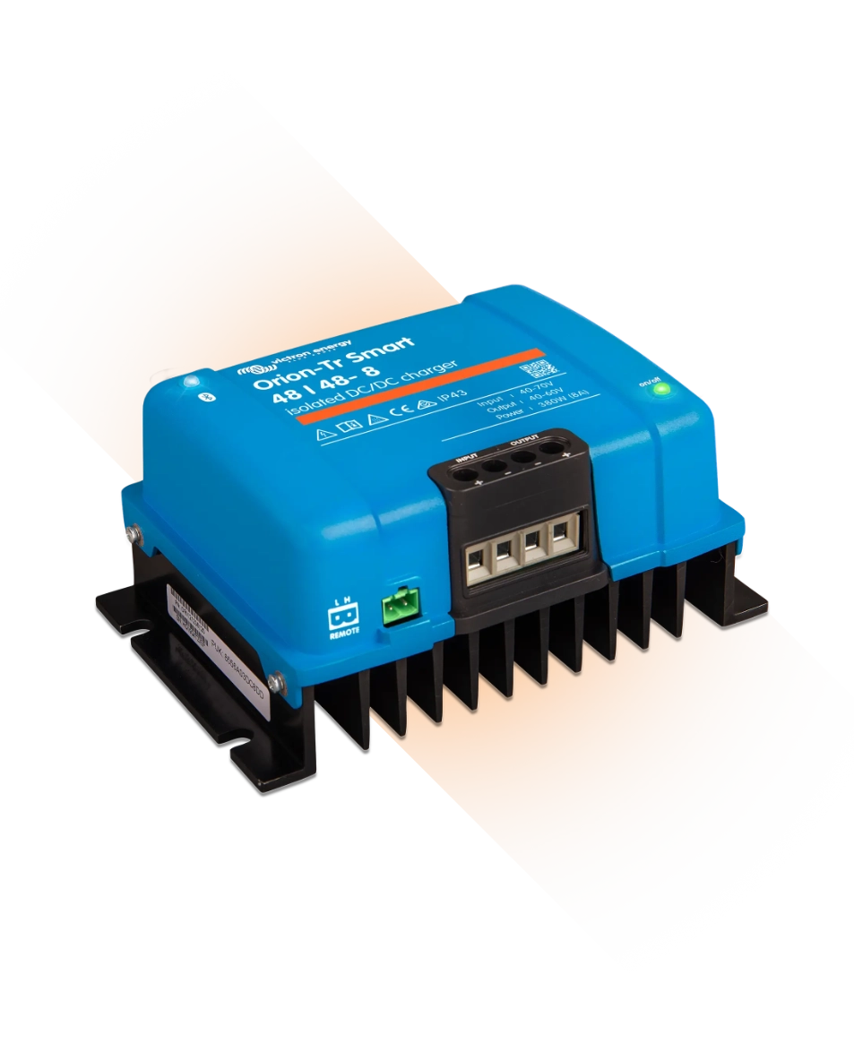 Ładowarka do akumulatora Orion-Tr DC-DC Smart 24/12-30A