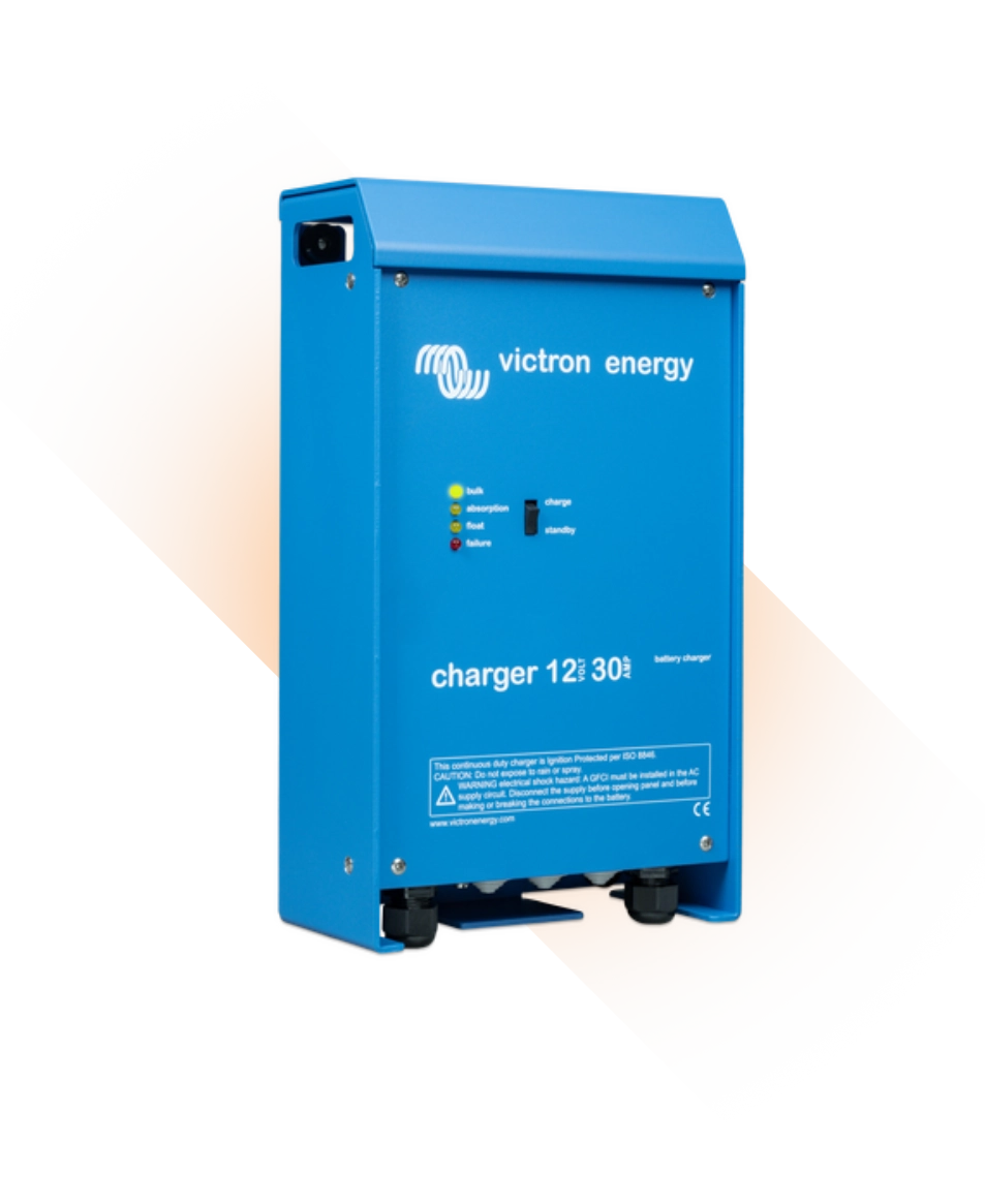 Ładowarka Phoenix Charger 12V/30A(2+1) 120-240V