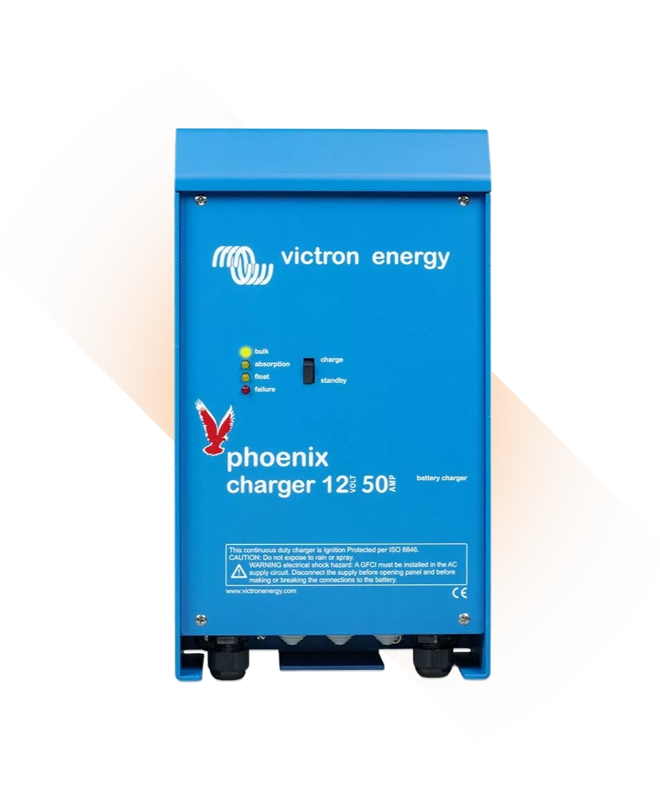 Ładowarka Phoenix Charger 24V/16A(2+1) 120-240V
