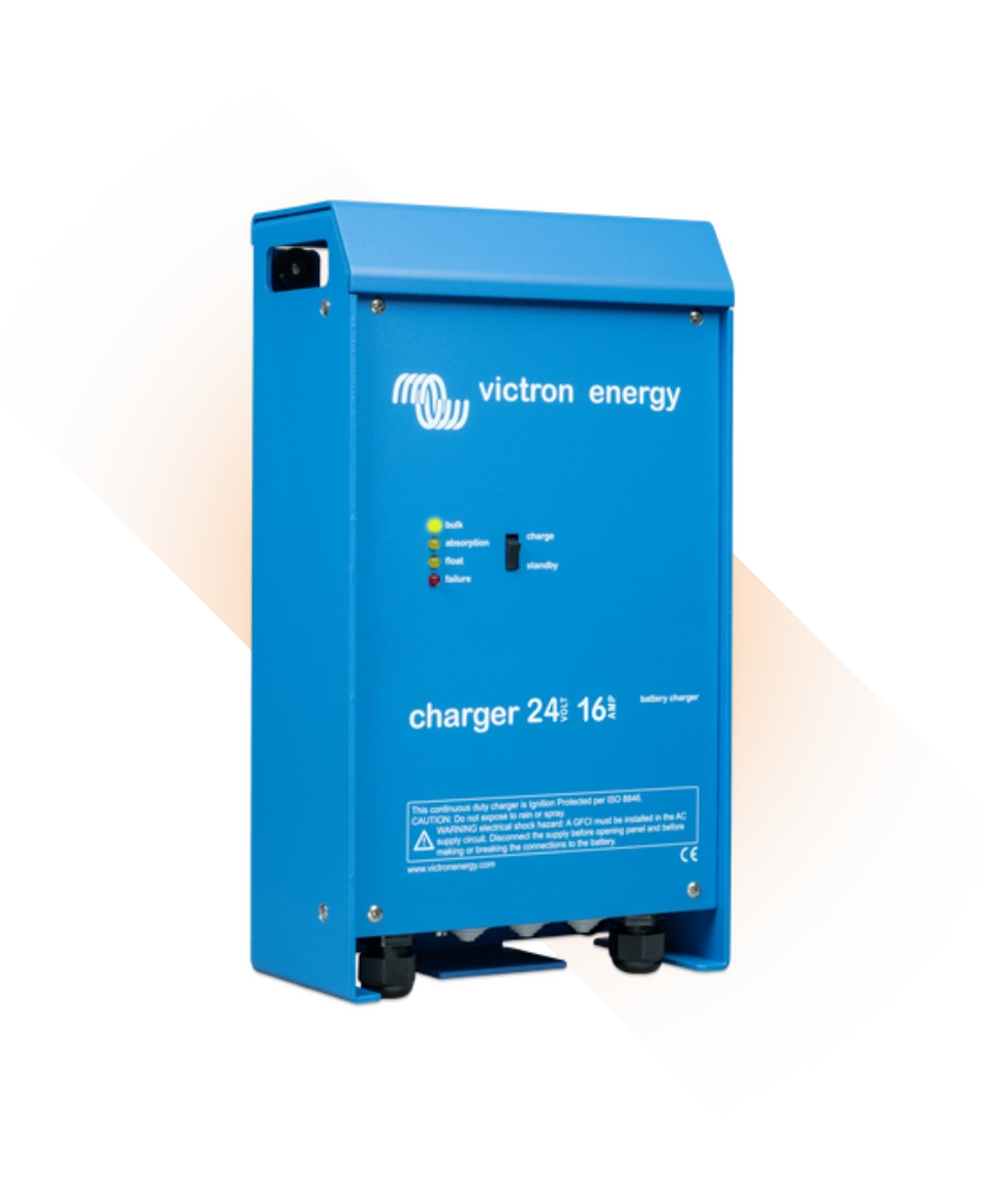 Ładowarka Phoenix Charger 24V/16A(2+1) 120-240V