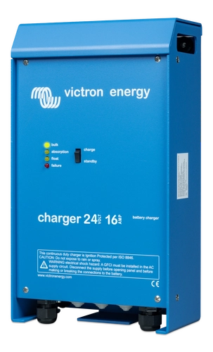 Ładowarka Phoenix Charger 24V/16A(2+1) 120-240V
