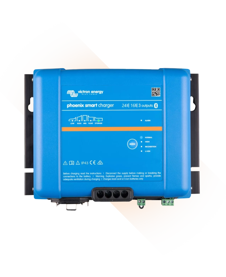 Ładowarka Phoenix Smart IP43 12V 30A (1+1)