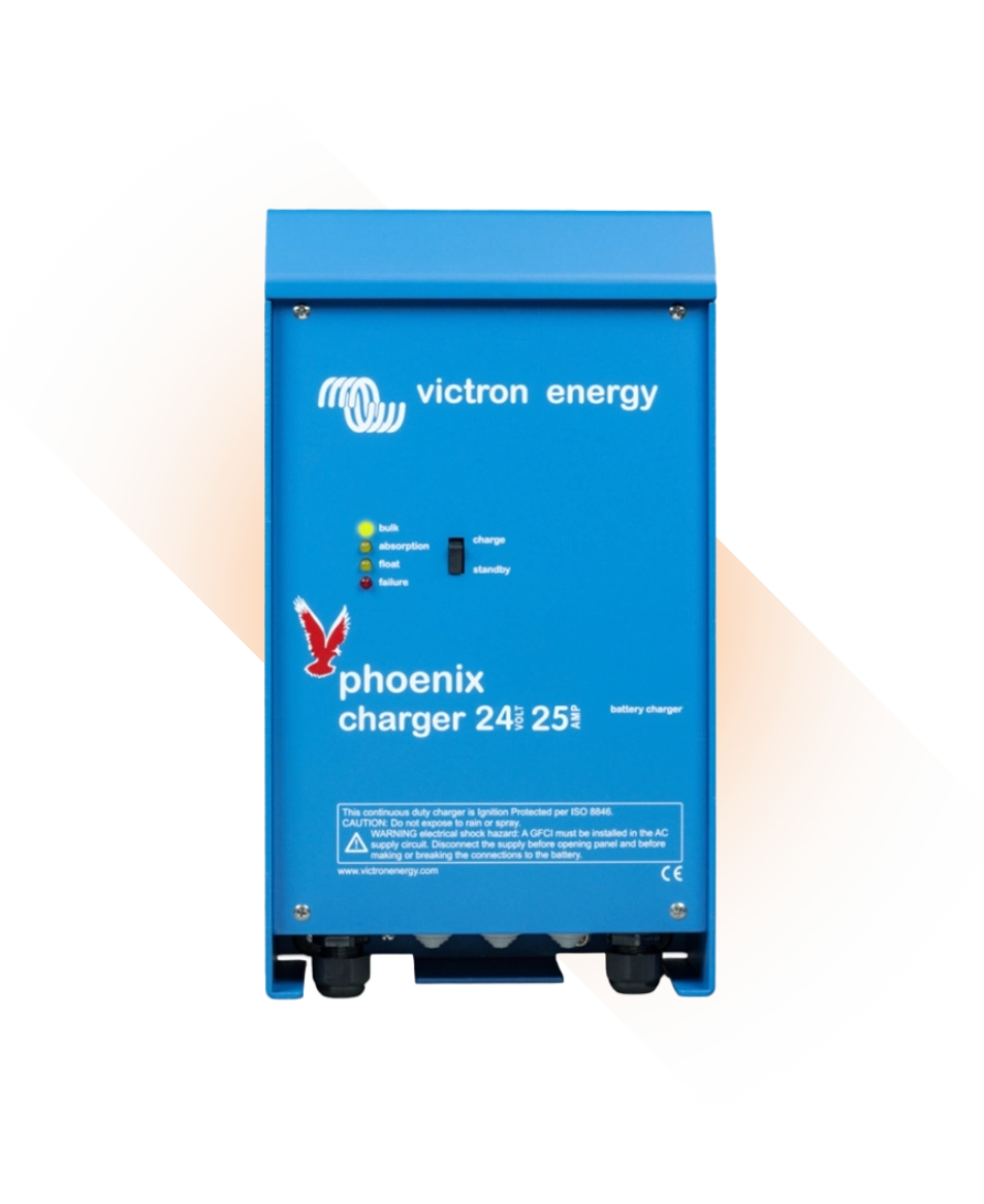 Ładowarka Phoenix Charger 24V/25A(2+1) 120-240V