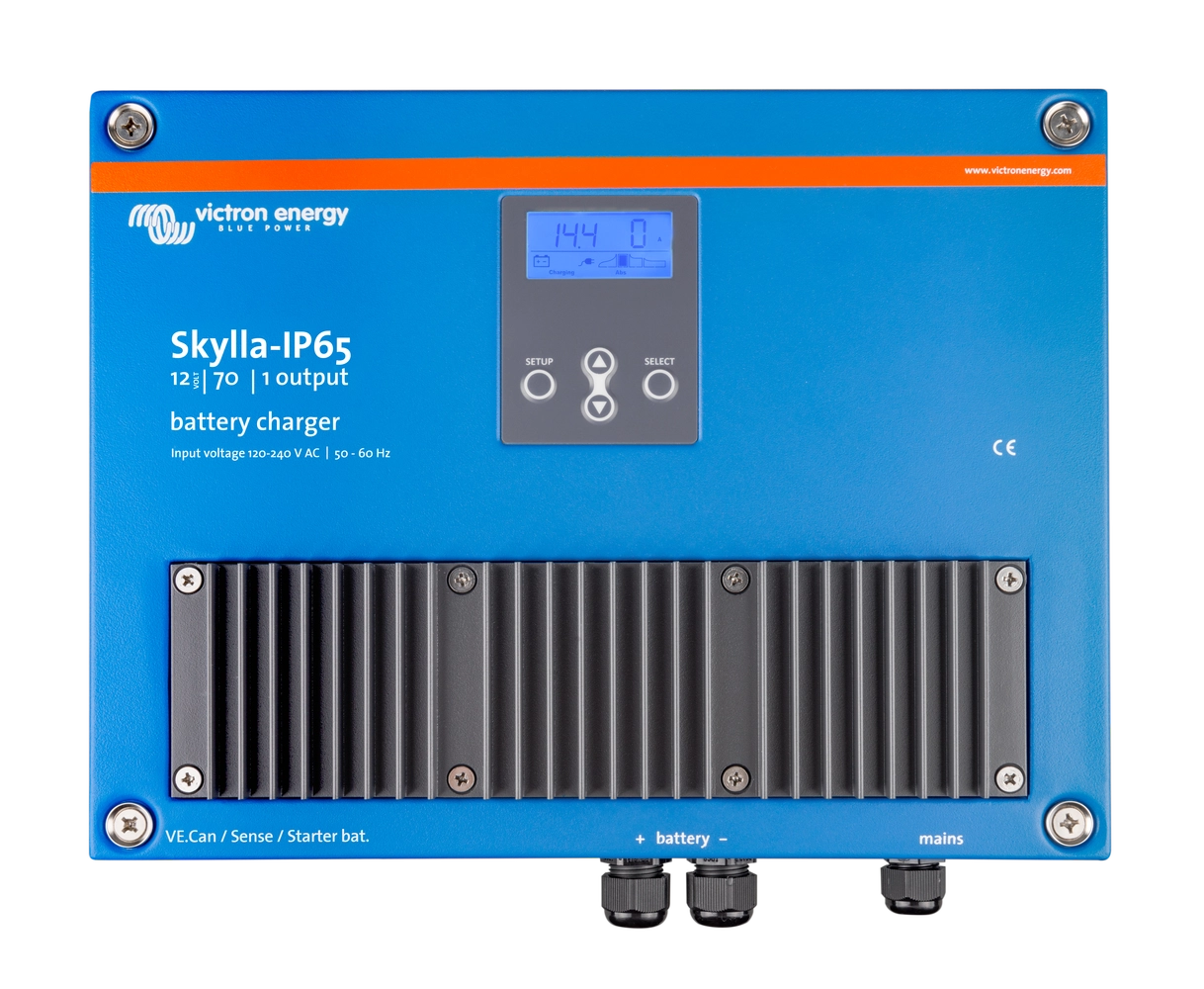 Ładowarka Skylla-i 24/100 (1+1) 230V
