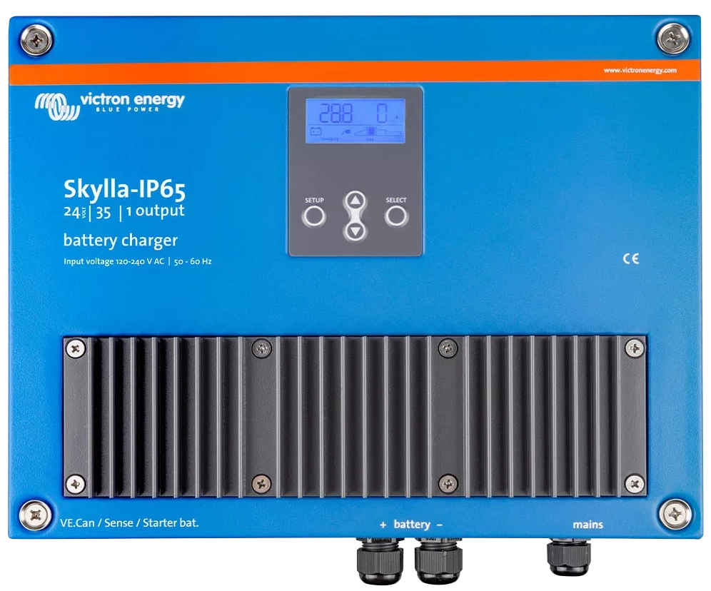 Ładowarka Skylla IP65 24V/35A (1+1)