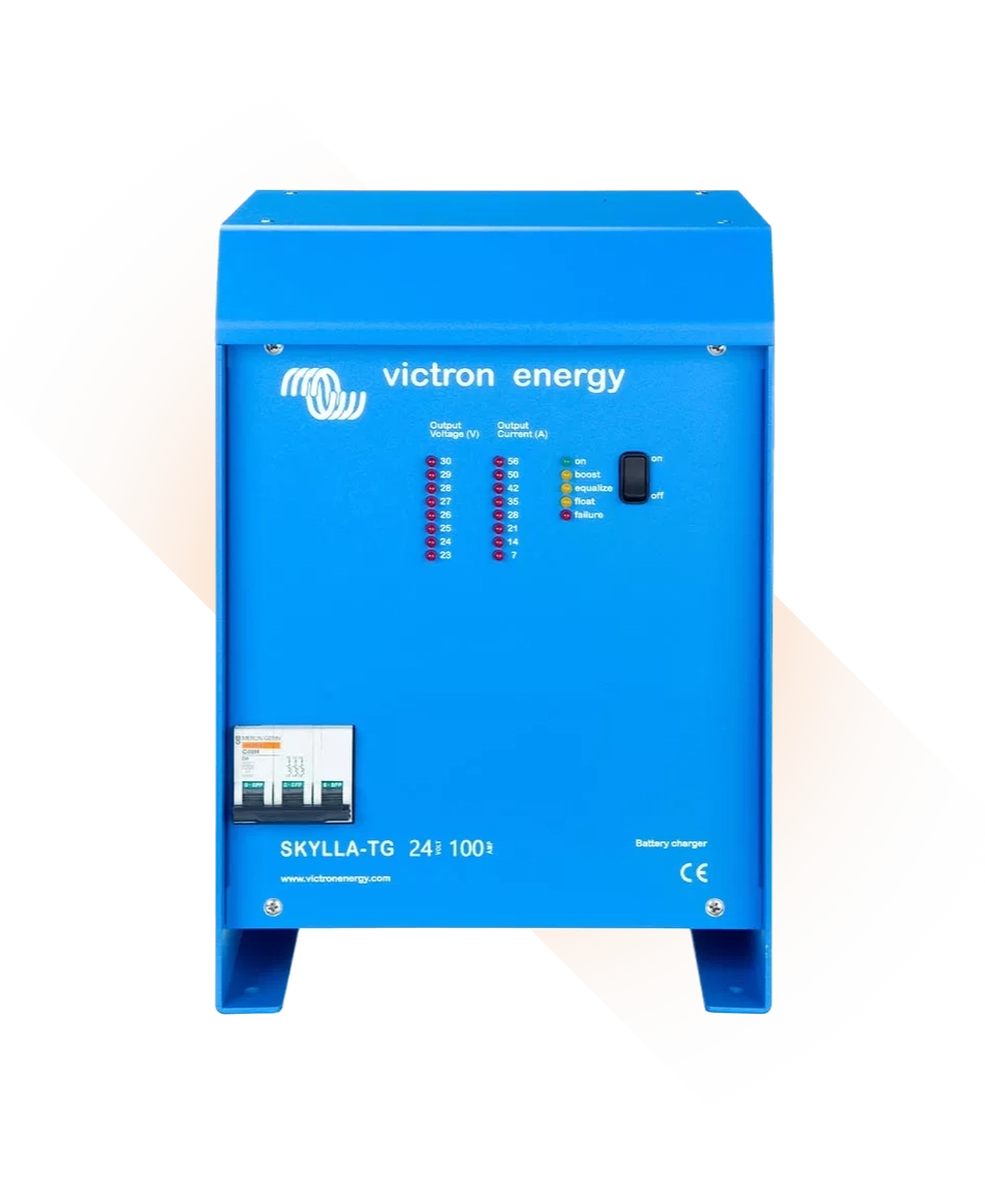 Ładowarka Skylla-TG 24/100 (1+1)
