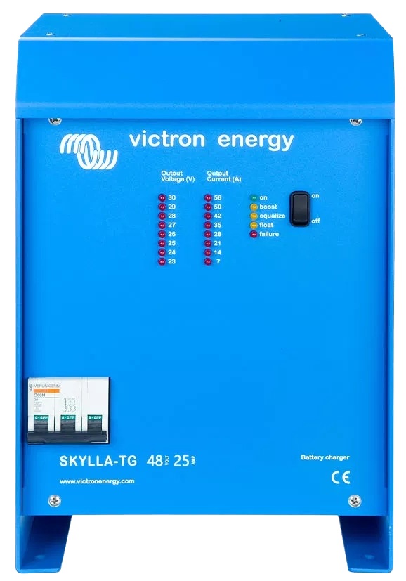 Ładowarka Skylla-TG 48/25 (1+1) 230V