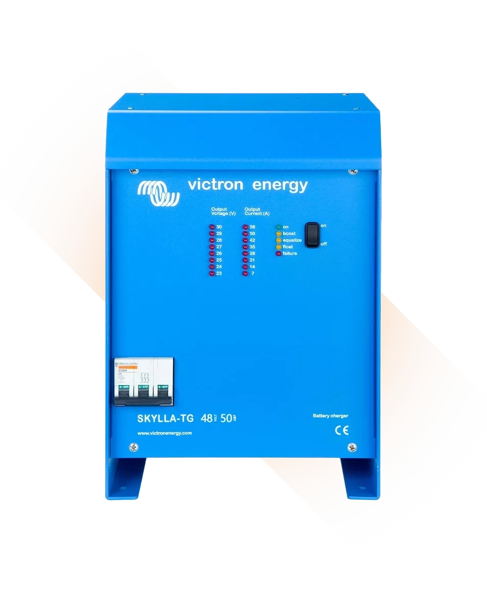 Ładowarka Skylla-TG 48/50 (1+1)