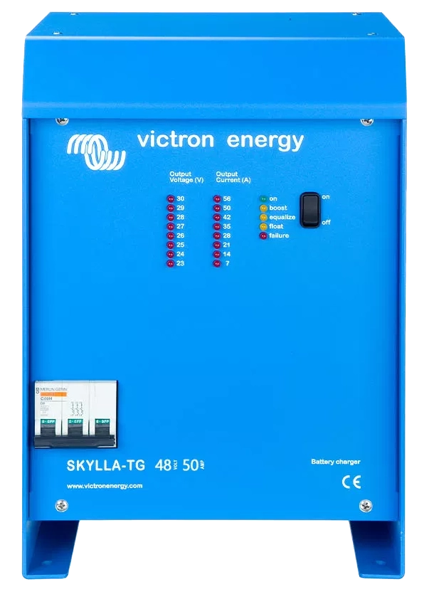 Ładowarka Skylla-TG 48/50 (1+1) 230V