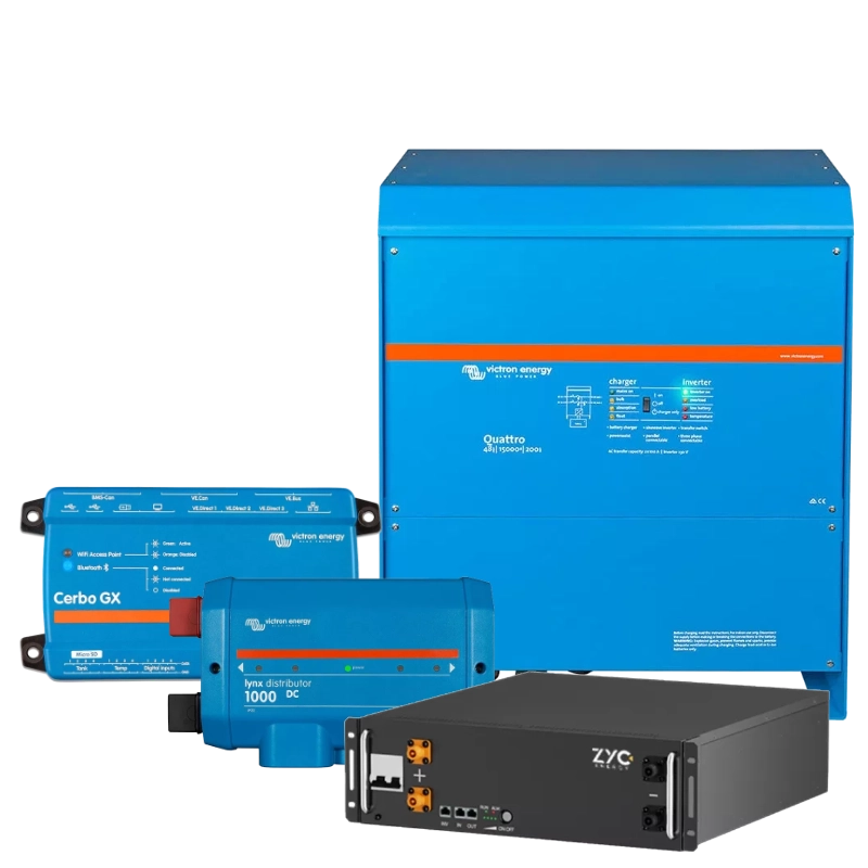 magazyn energii Trójfazowy 15kVA/10kWh