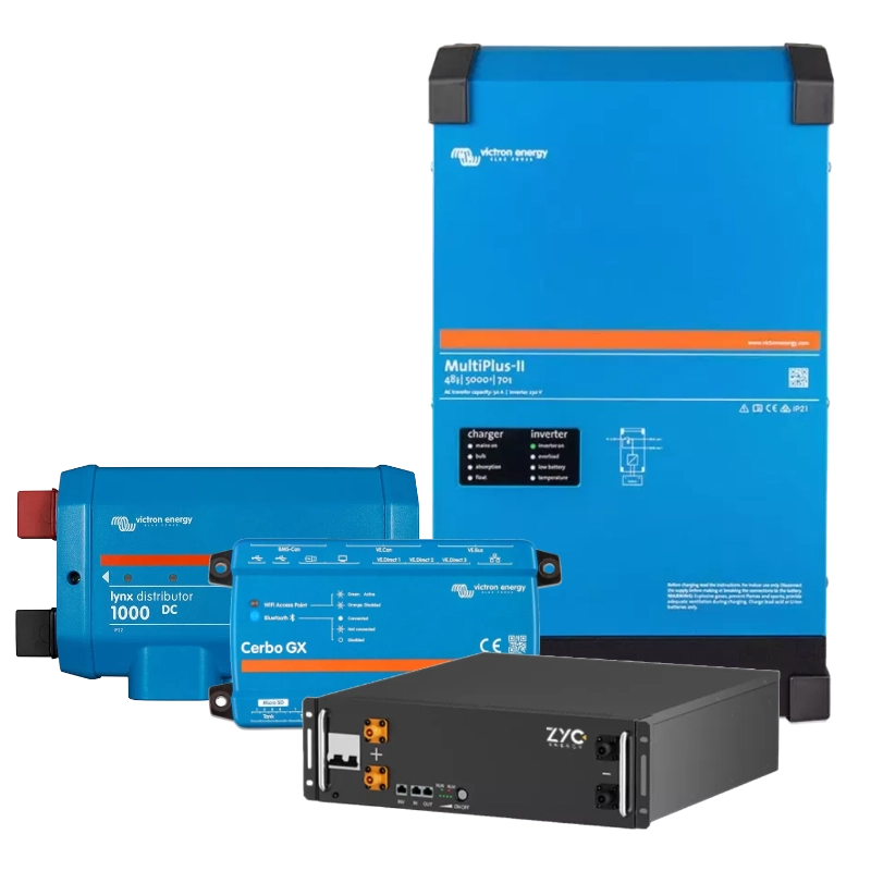 magazyn energii Trójfazowy 15kVA/10kWh
