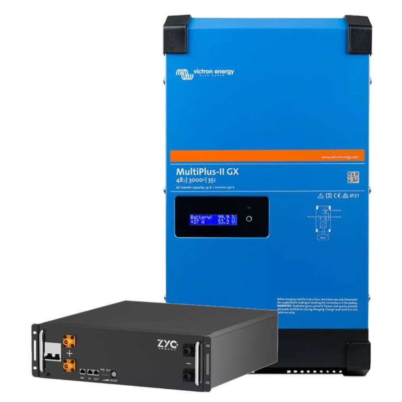 Magazyn energii Jednofazowy 3kVA/5kWh