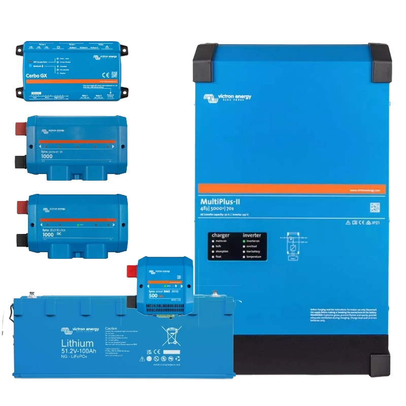 magazyn energii Trójfazowy 15kVA/10kWh
