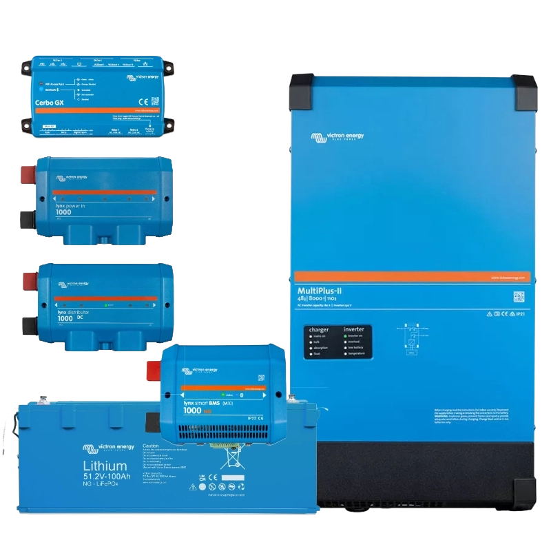 magazyn energii Trójfazowy 15kVA/10kWh