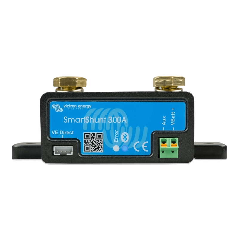 SmartShunt 300A 12/24/48V
