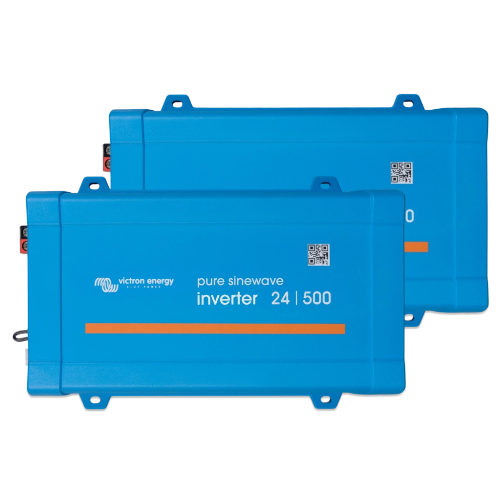 inwerter-victron-24V/500VA NEMA 5-15R