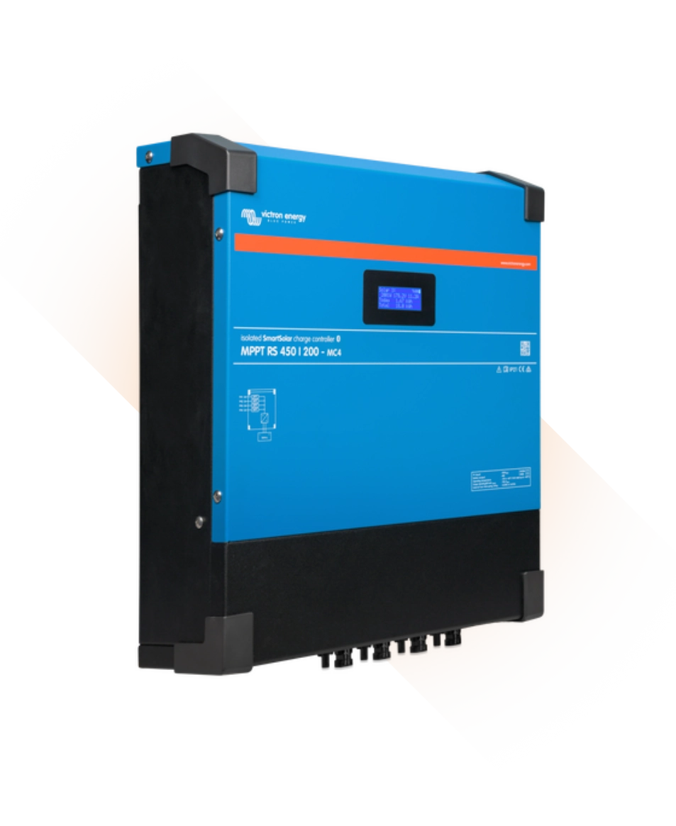 Regulator Victron Energy SmartSolar MPPT RS 450/200-MC4