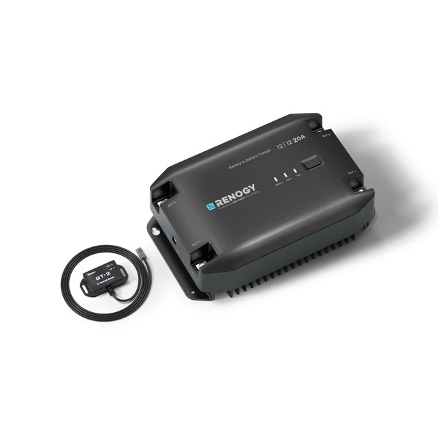 Ładowarka DC-DC Renogy 20A 12V (RBC20D1U-G2)
