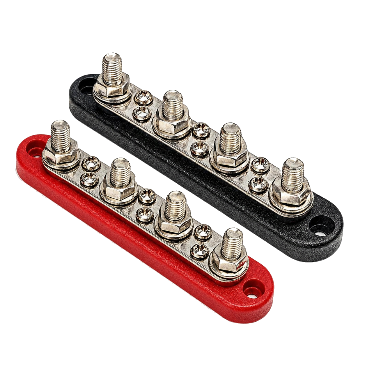 Busbar Solvian 48V 300A 4P M8 6P M4