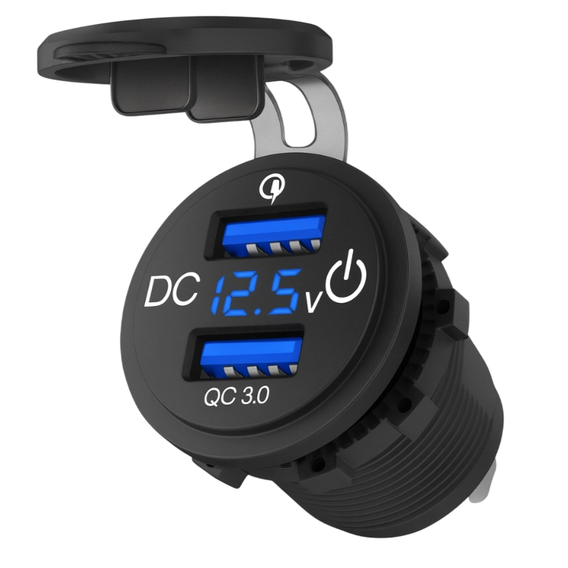 Szafa FF01-6615-12BL V2 z termostatem