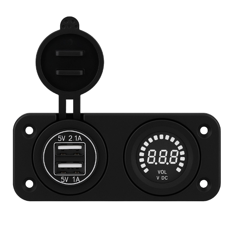Szafa FF01-6615-12BL V2 z termostatem