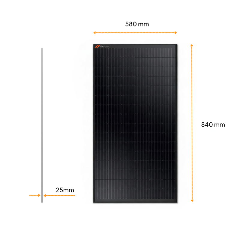 Panel solarny EPEVER 90W
