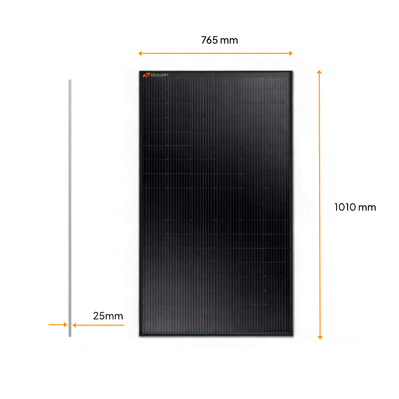Panel solarny EPEVER 90W