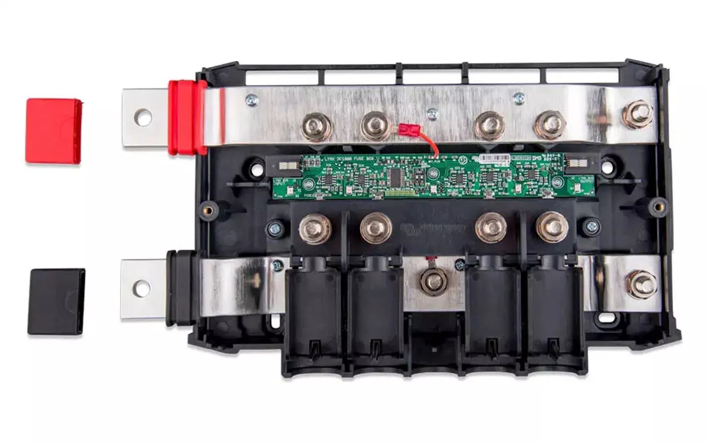 Rozdzielacz Lynx Distributor + bezpieczniki