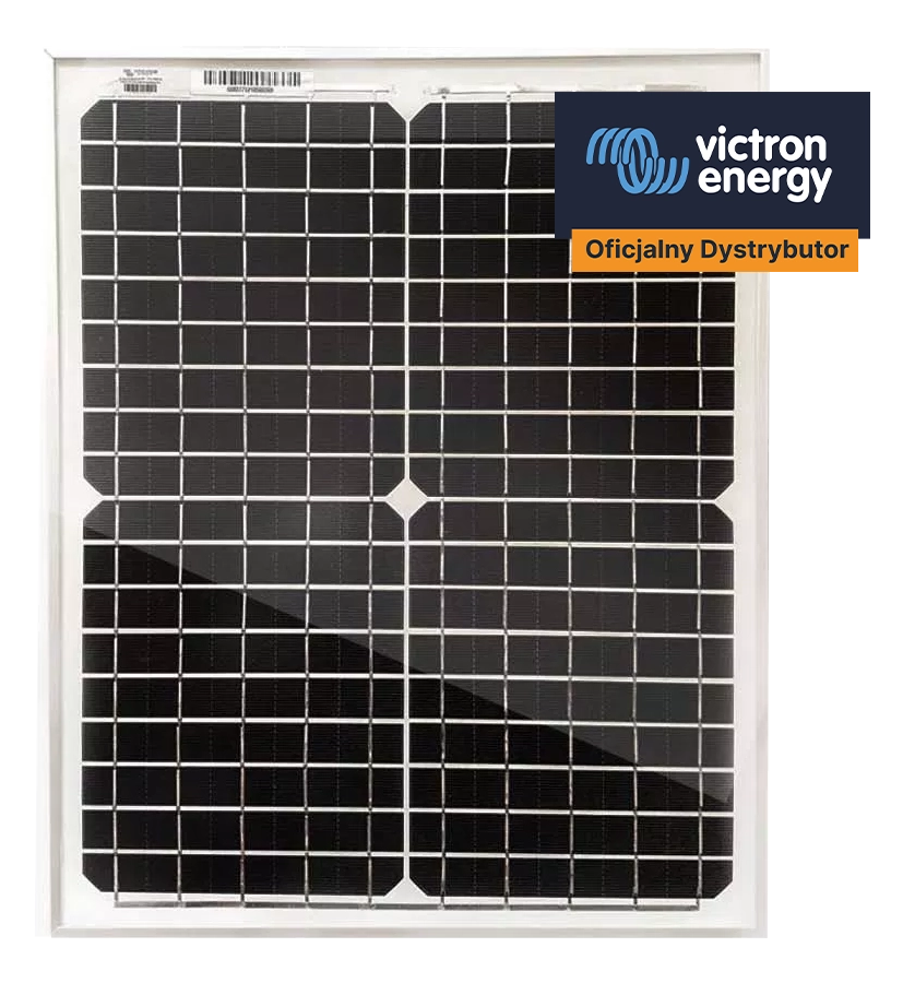 panel sloneczny monokrystaliczny 20w - victron energy