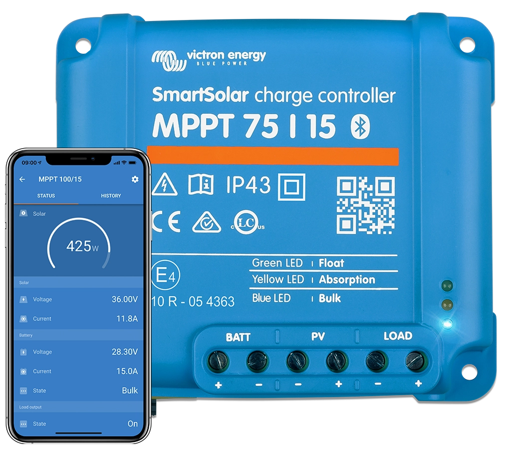 regulator pwm light