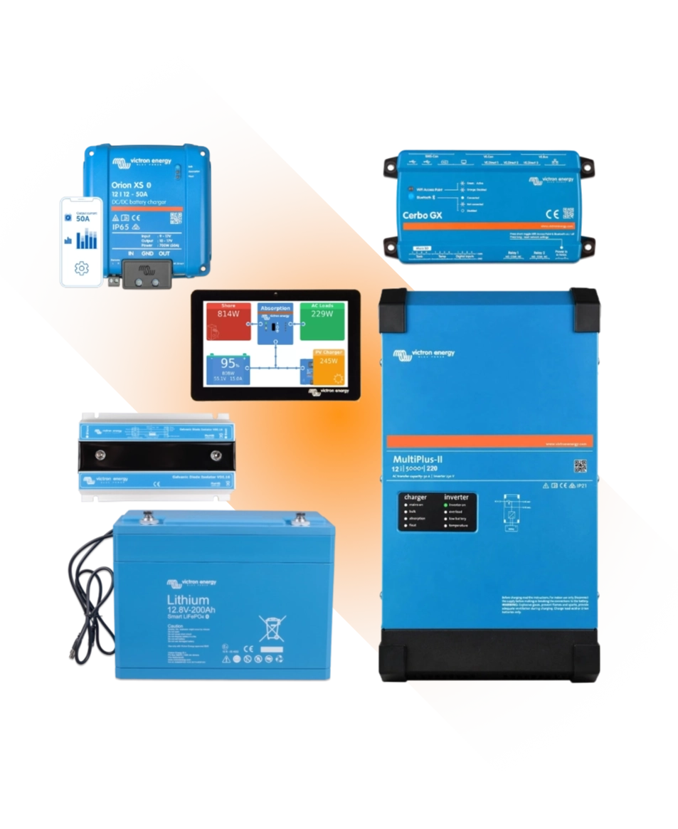 Ładowarka do akmulatora Blue Smart IP67 12V/7A