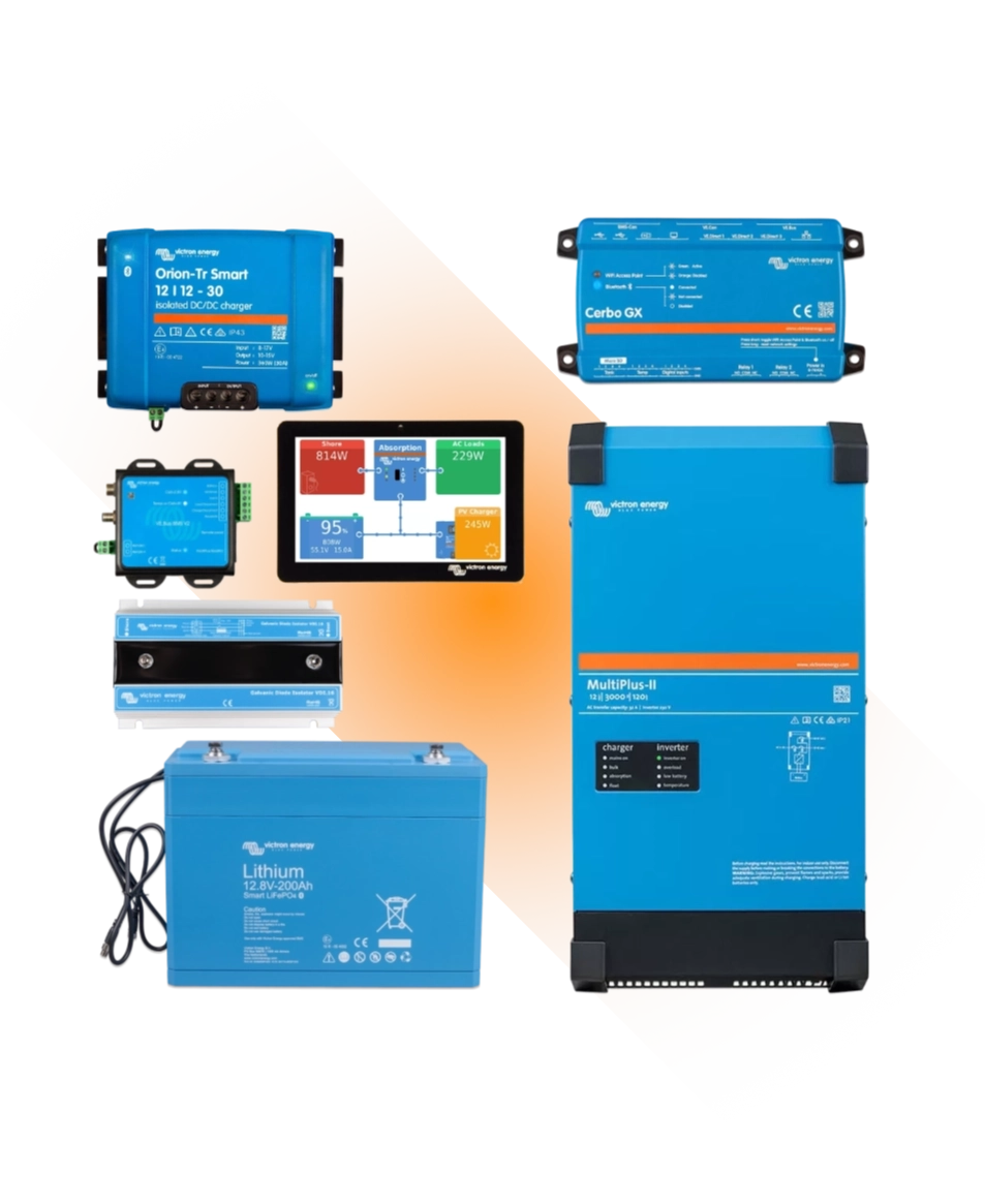Ładowarka do akmulatora Blue Smart IP67 12V/7A