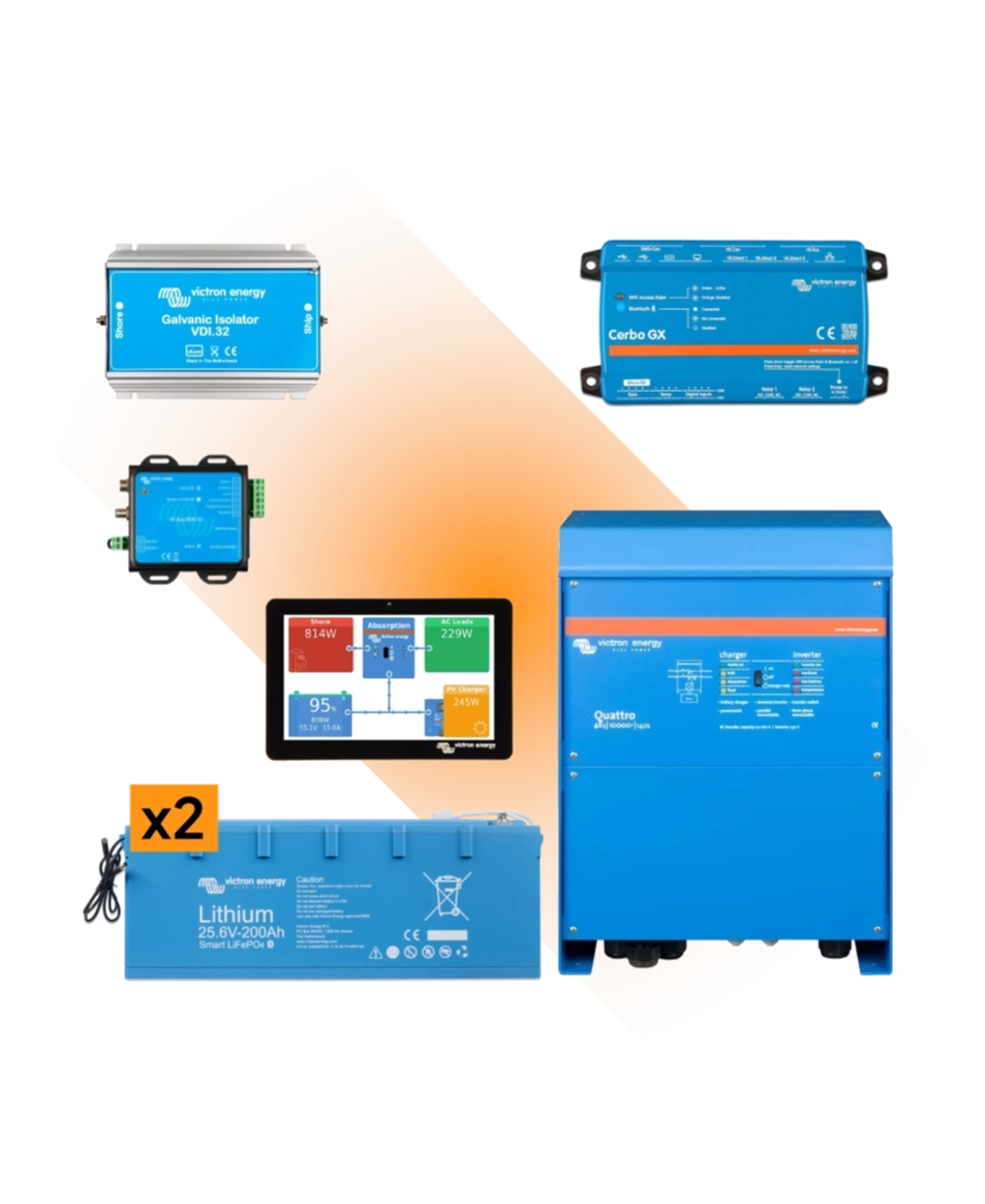 Ładowarka do akmulatora Blue Smart IP67 12V/7A