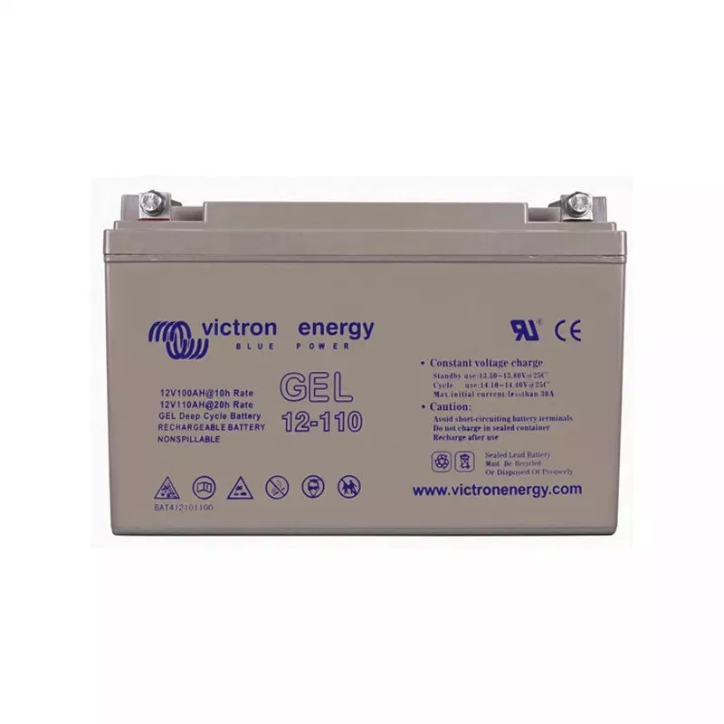 akumulator ultracell 100Ah 12V