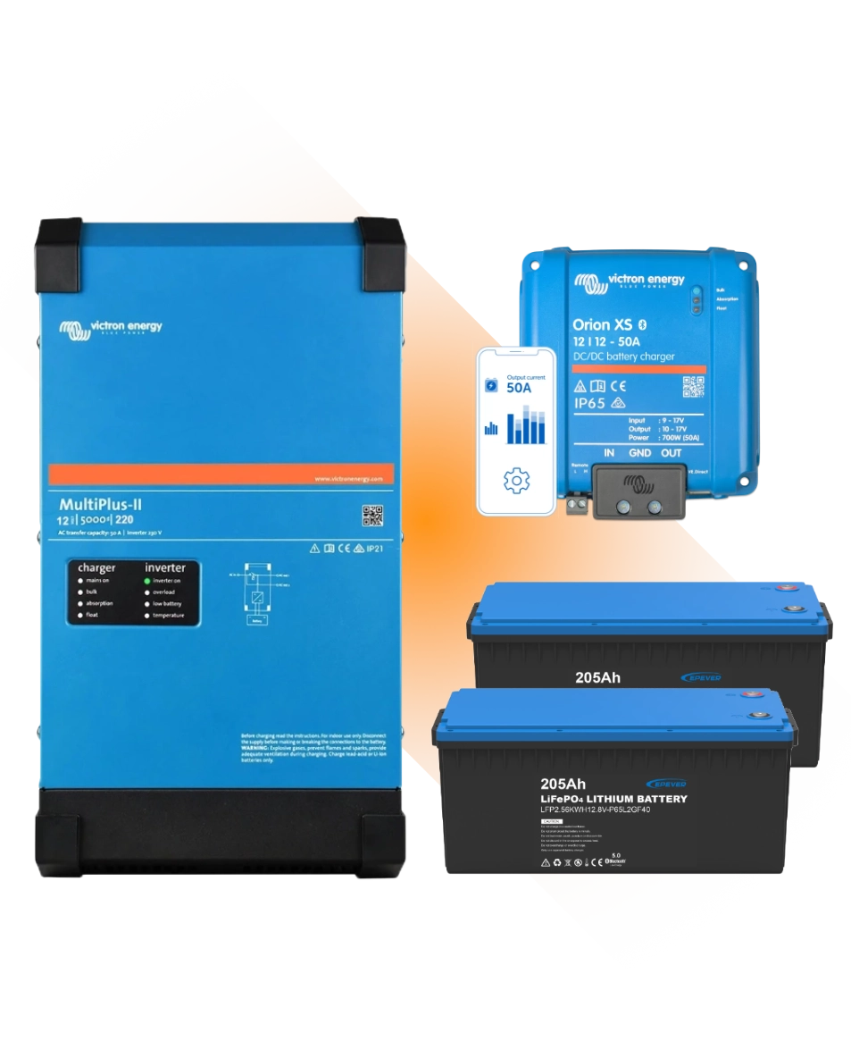 Ładowarka do akmulatora Blue Smart IP67 12V/7A