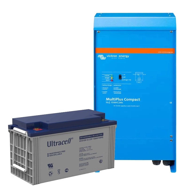 Magazyn energii Jednofazowy 3kVA/5kWh