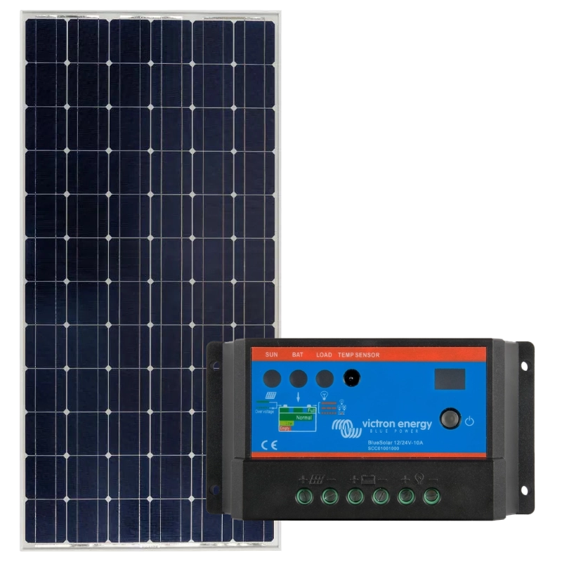 panel sloneczny 150 i mppt smartsolar 10a