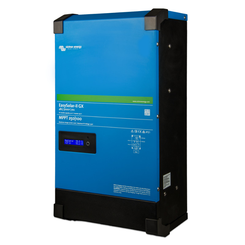 EasySolar-II 48/5000/70-50 MPPT 250/100 GX