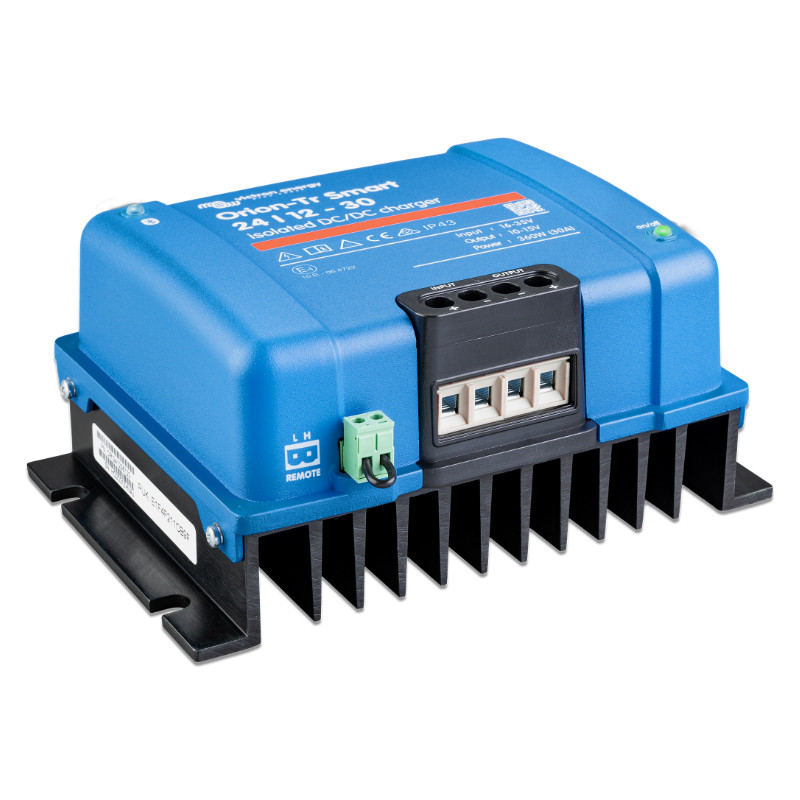 Orion-Tr Smart 24/12-30A Isolated DC-DC charger