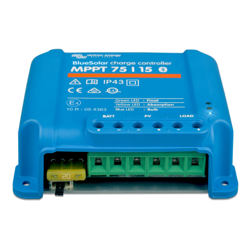 BlueSolar MPPT 75/15