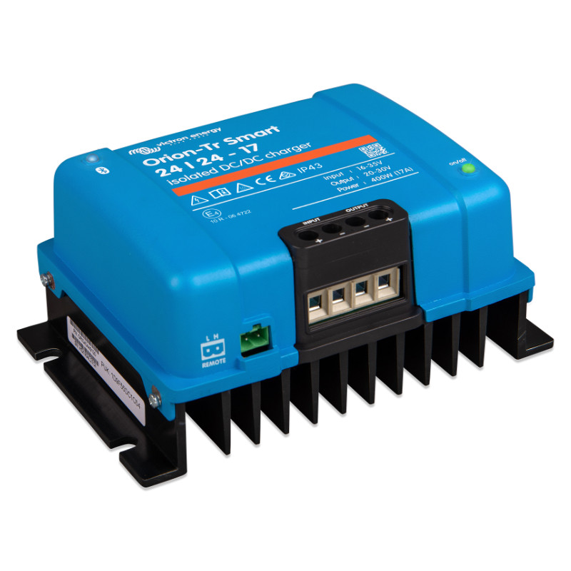 Orion-Tr Smart 24/24-17A Isolated DC-DC charger