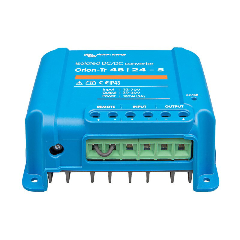 Orion-Tr 48/24-5A (120W)