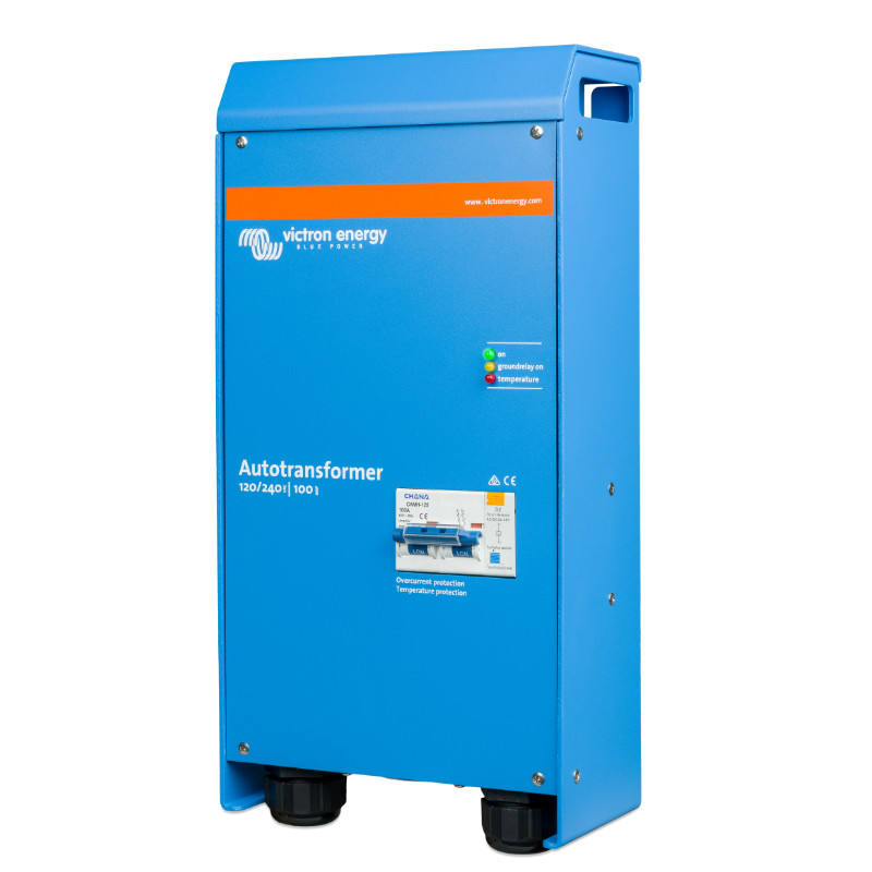 Autotransformer 120/240VAC-100A