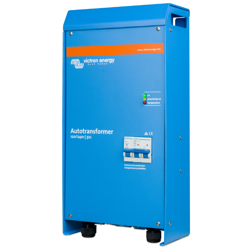 Autotransformer 120/240VAC-32A