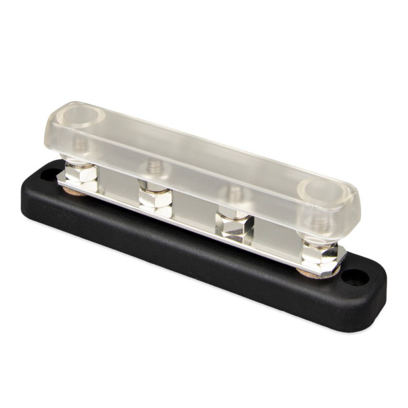 Busbar 600A 4P + cover