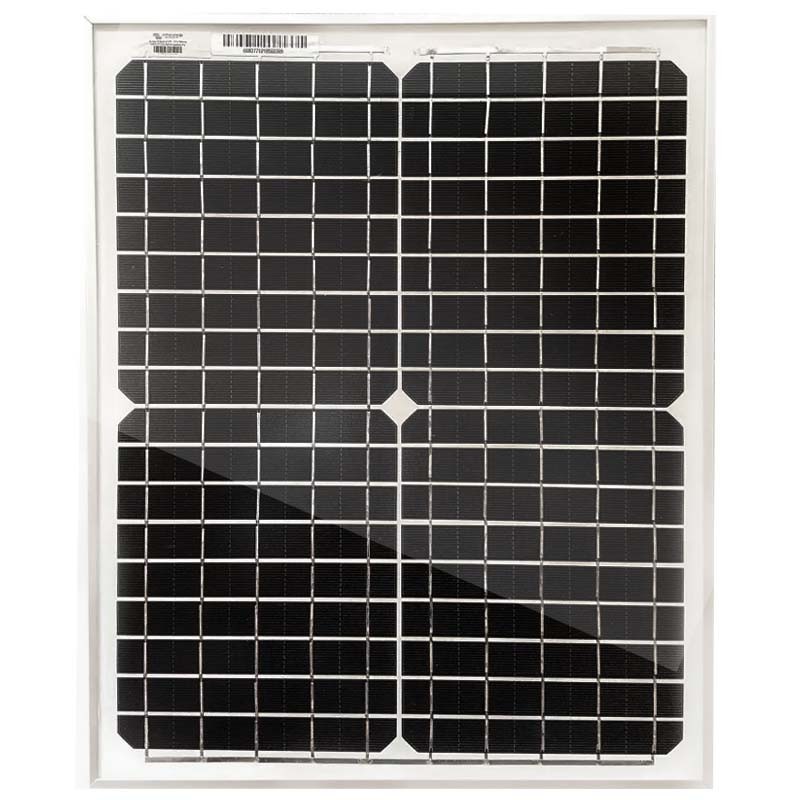 Panel słoneczny 20W Monokrystaliczny