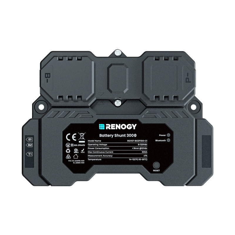 Battery Shunt Renogy 300 BT