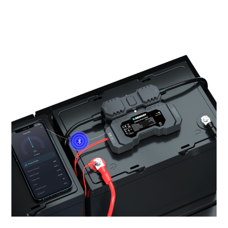 Battery Shunt Renogy 300 BT
