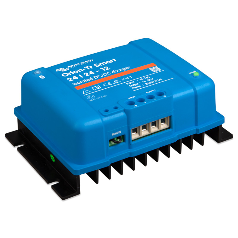 Orion-Tr Smart 24/24-12A Isolated DC-DC charger